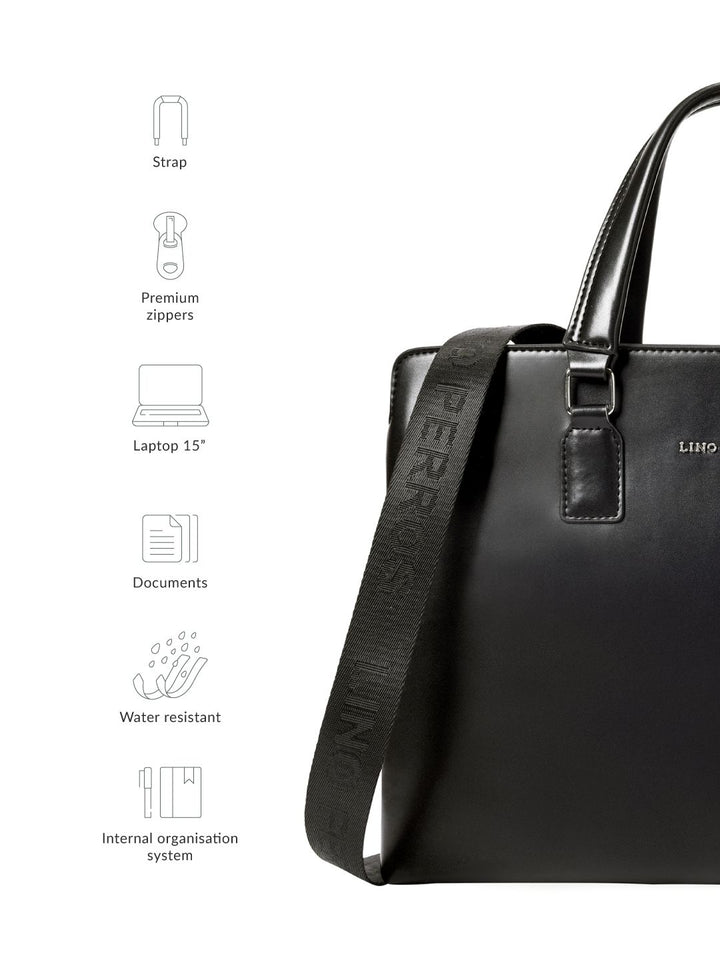Lino Perros Unisex Laptop Bag - 16 inch