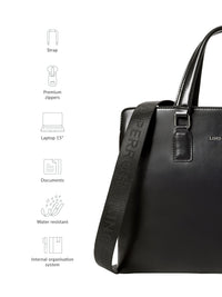 Lino Perros Unisex Laptop Bag - 16 inch