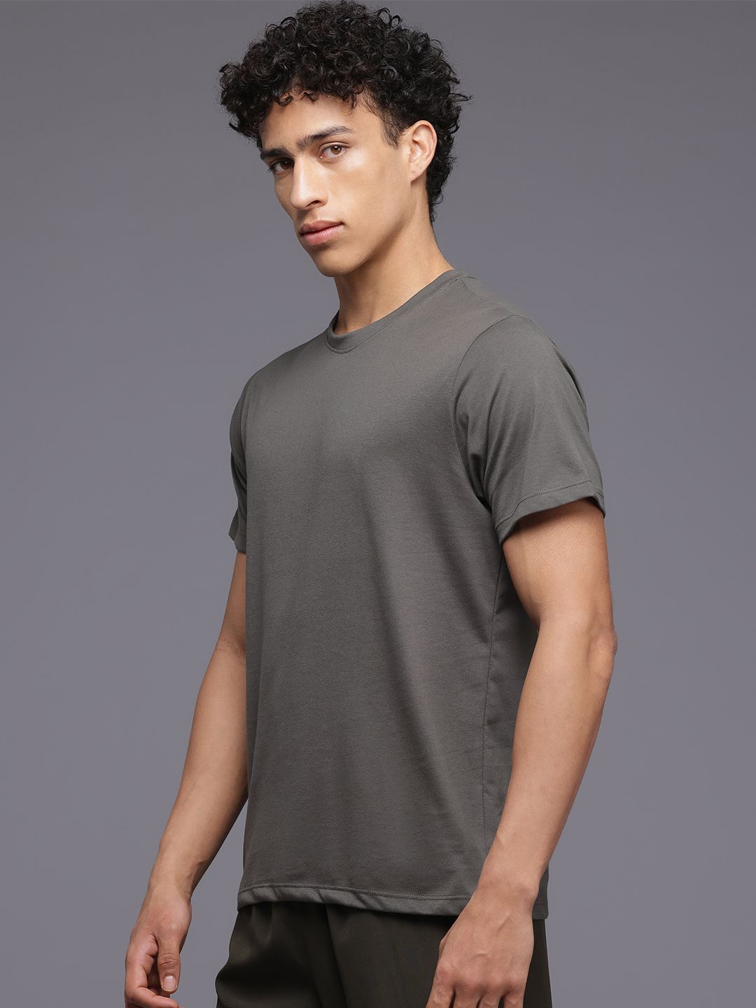 HRX by Hrithik Roshan Rapid-Dry Running T-shirt