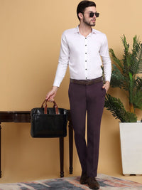 Moda Rapido Men Slim Fit Easy Wash Pleated Seluar