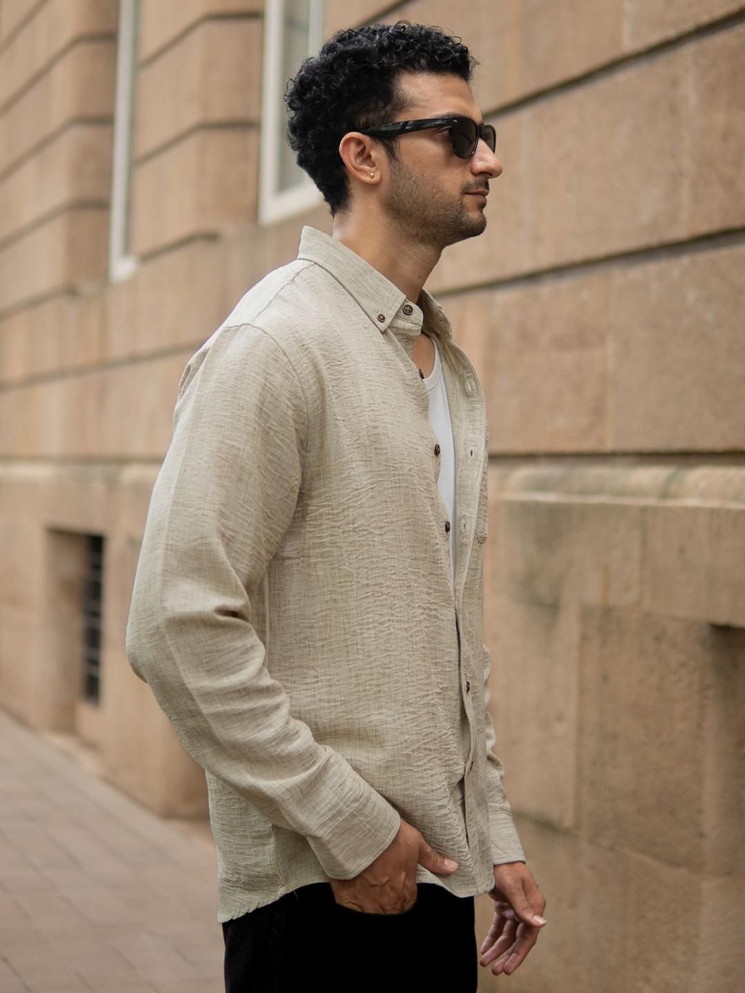 Powerlook Long Sleeves Shirt