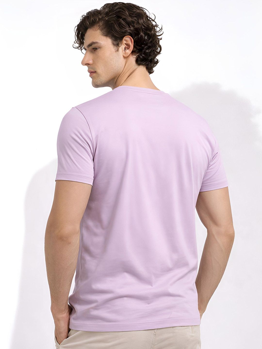 ADRO Men Printed T-shirt