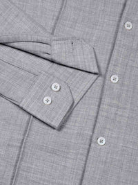 Thomas Scott Men Premium Slim Fit Opaque Casual Shirt