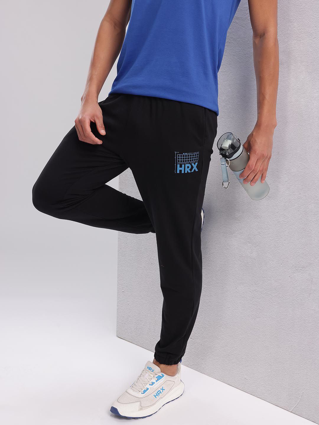 HRX by Hrithik Roshan Men Lifestyle Joggers