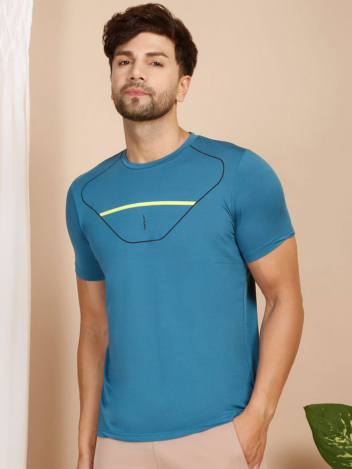 T-Shirt Lounge Lelaki Sweet Dreams
