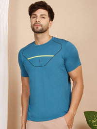 T-Shirt Lounge Lelaki Sweet Dreams