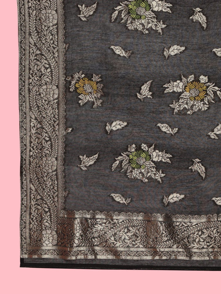 Anouk Women Regular Kurta with Trousers & With Dupatta