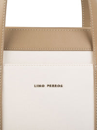 Lino Perros Oversized Structured Tote Bag