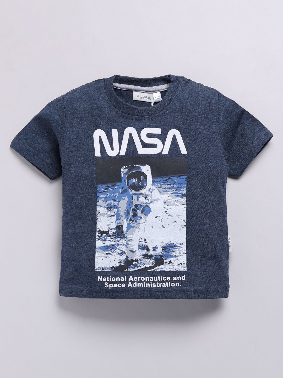 Moms Love Boys Graphic Printed T-Shirt With Trousers