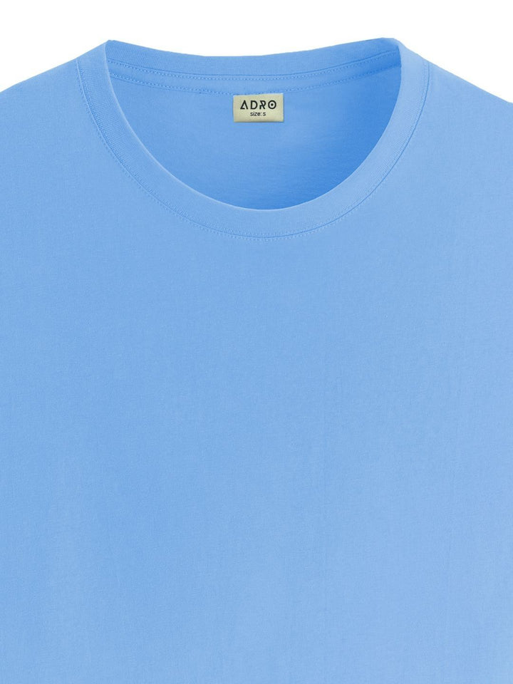 ADRO Men Graphic Printed Round Neck T-shirt