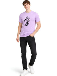ADRO Men Printed T-shirt