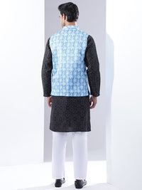 Anouk Men Ethnic Motifs Kurta with Pyjama