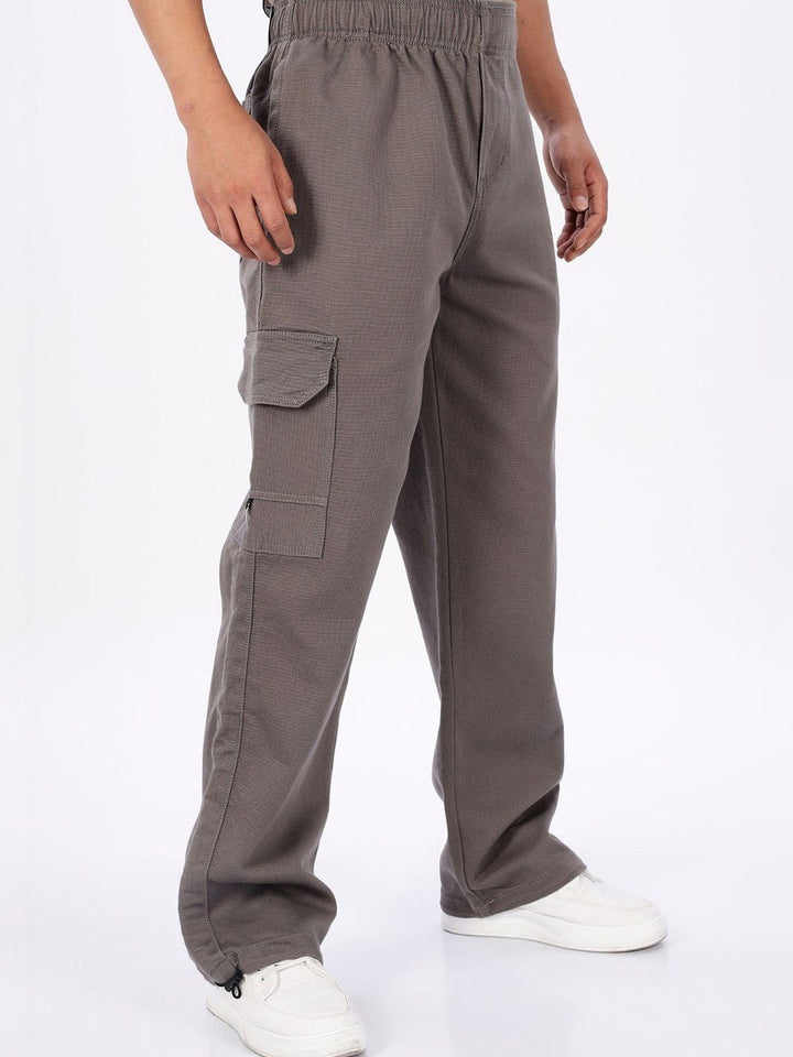 Kargo Baggy Bertingkat Tinggi Lelaki Eszett