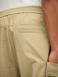 THE BEAR HOUSE Men Solid Cargo Trouser