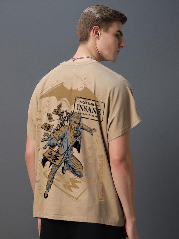 Bewakoof Printed Pure Cotton T-shirt