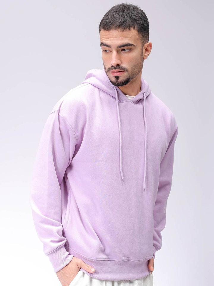 The Indian Garage Co Men Hooded Sweatshirt