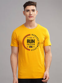 ADRO Men Printed T-shirt