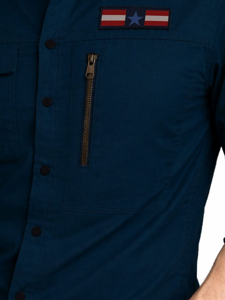 ADRO Men Standard Casual Shirt