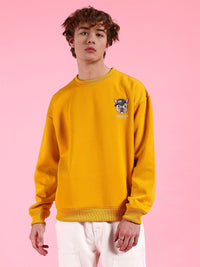 The Indian Garage Co Men Graphic Printed Sweatshirt
