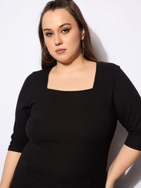 Sassafras Curve Women Plus Size dipasang atas