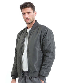 RARE RABBIT Men Bomber Jacket