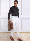 Moda Rapido Men Slim Fit Seluar Mudah Dicuci