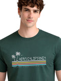 ADRO Men Printed T-shirt