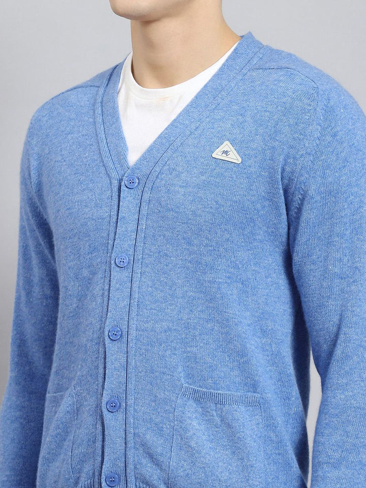 Monte Carlo Men Woollen Cardigan