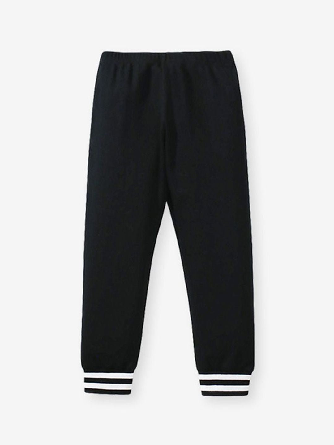 YK Boys Printed T-shirt With Trousers