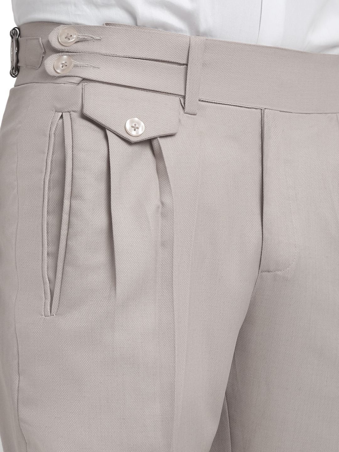 Moda Rapido Men Slim Fit Seluar Mudah Dicuci