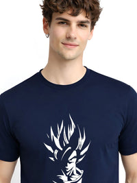 ADRO Men Printed T-shirt