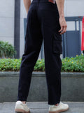 Eszett Men Easy Wash Cargos Seluar