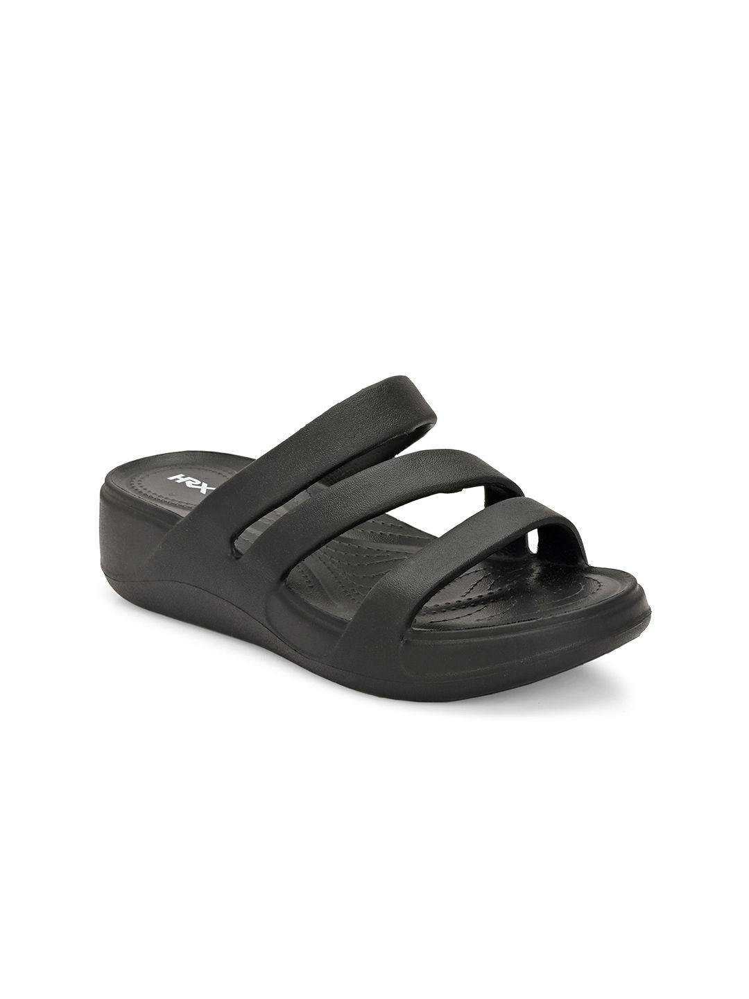 HRX by Hrithik Roshan Wedge Open Toe Heels