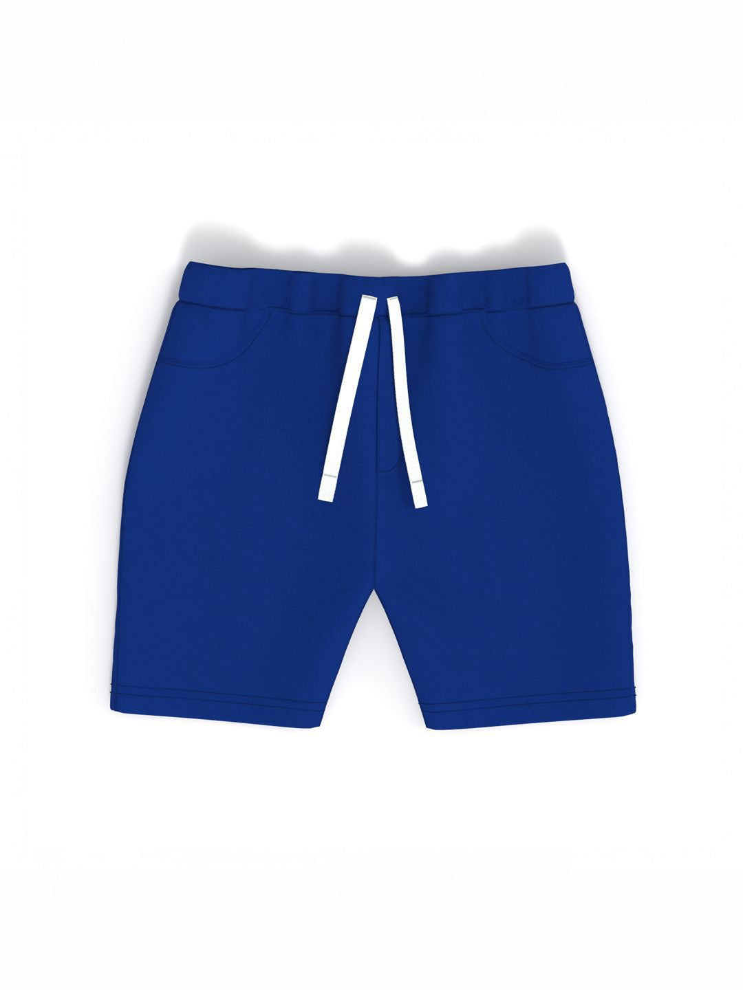 Nauti Nati Boys Graphic Printed Pure Cotton Sleeveless T-shirt With Shorts