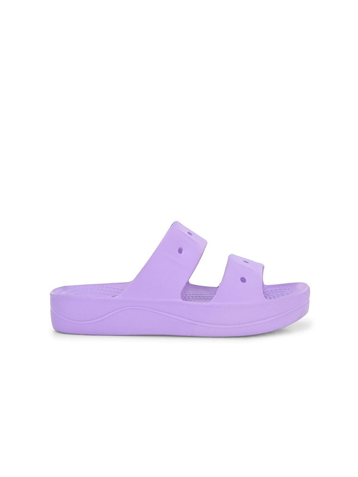 HRX by Hrithik Roshan Women Rubber Slip-On Flip Flops