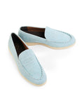 MONKSTORY Lelaki PU Loafers