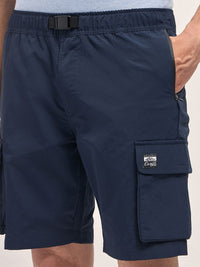 THE BEAR HOUSE Men Relaxed Fit Cargo Shorts