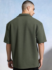 HIGHLANDER Men Opaque Casual Shirt