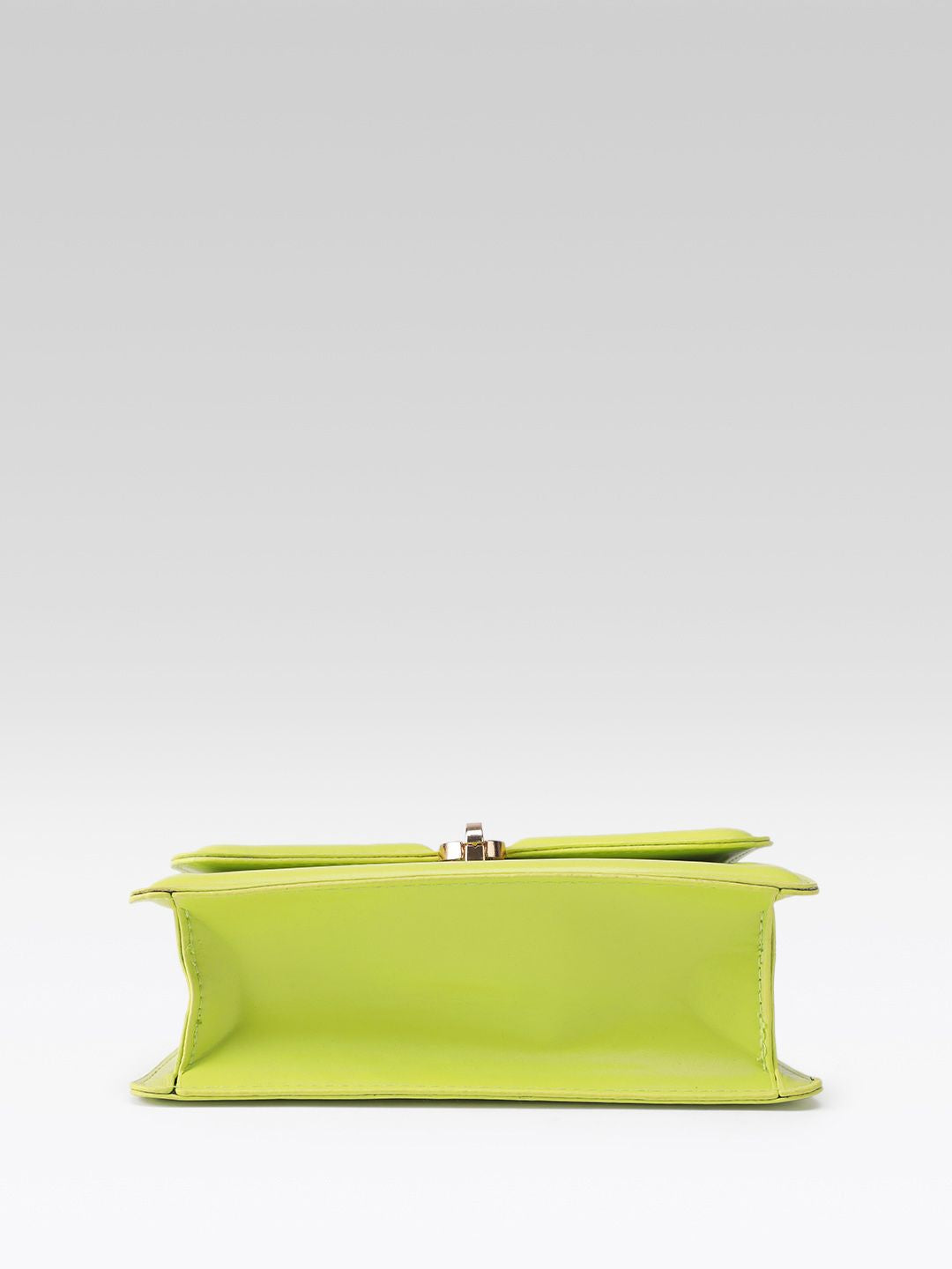 DressBerry Miniature Satchel Comes With a Detachable Sling Strap