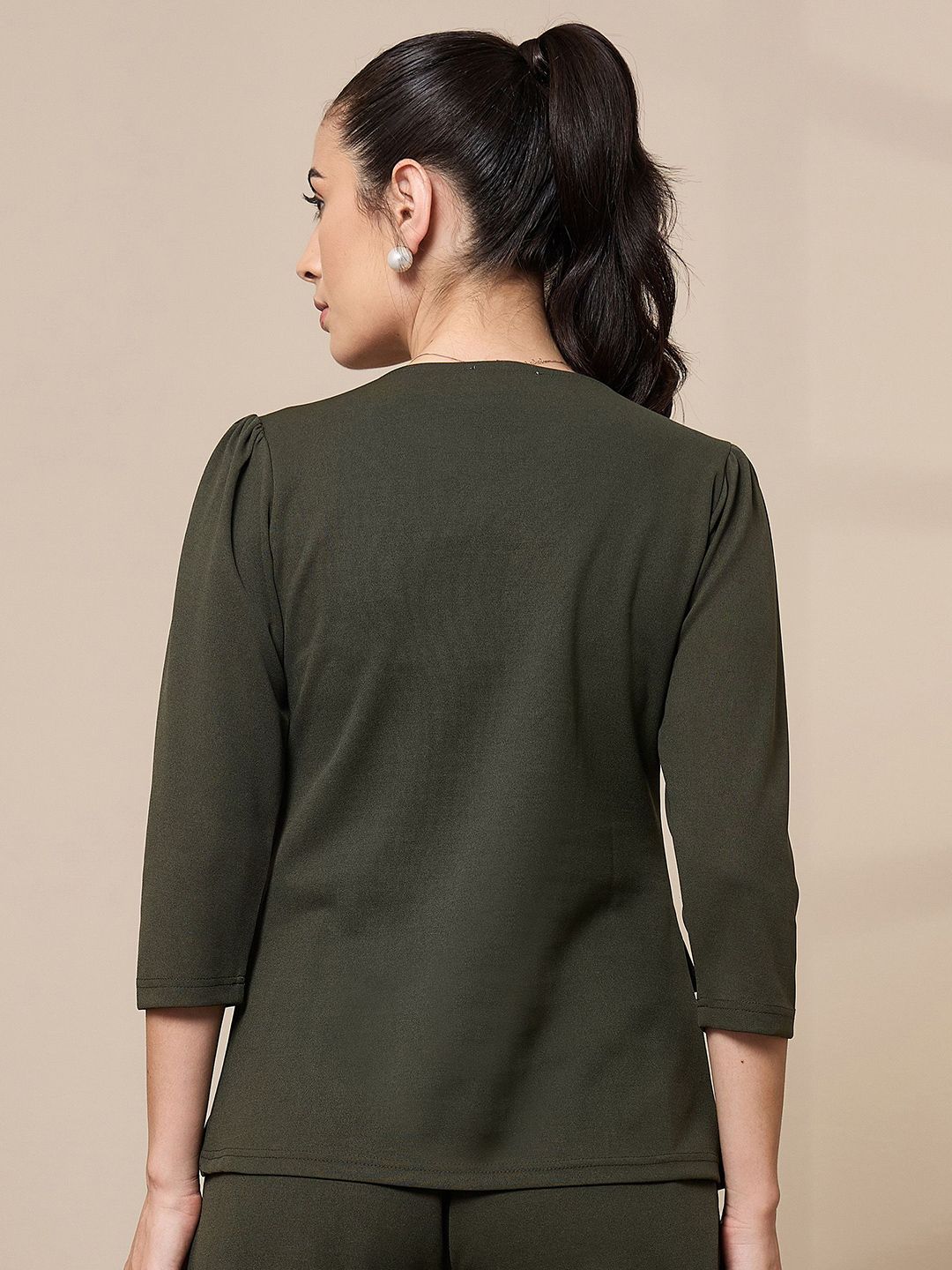 Sassafras Worklyf Shirt Style Atas