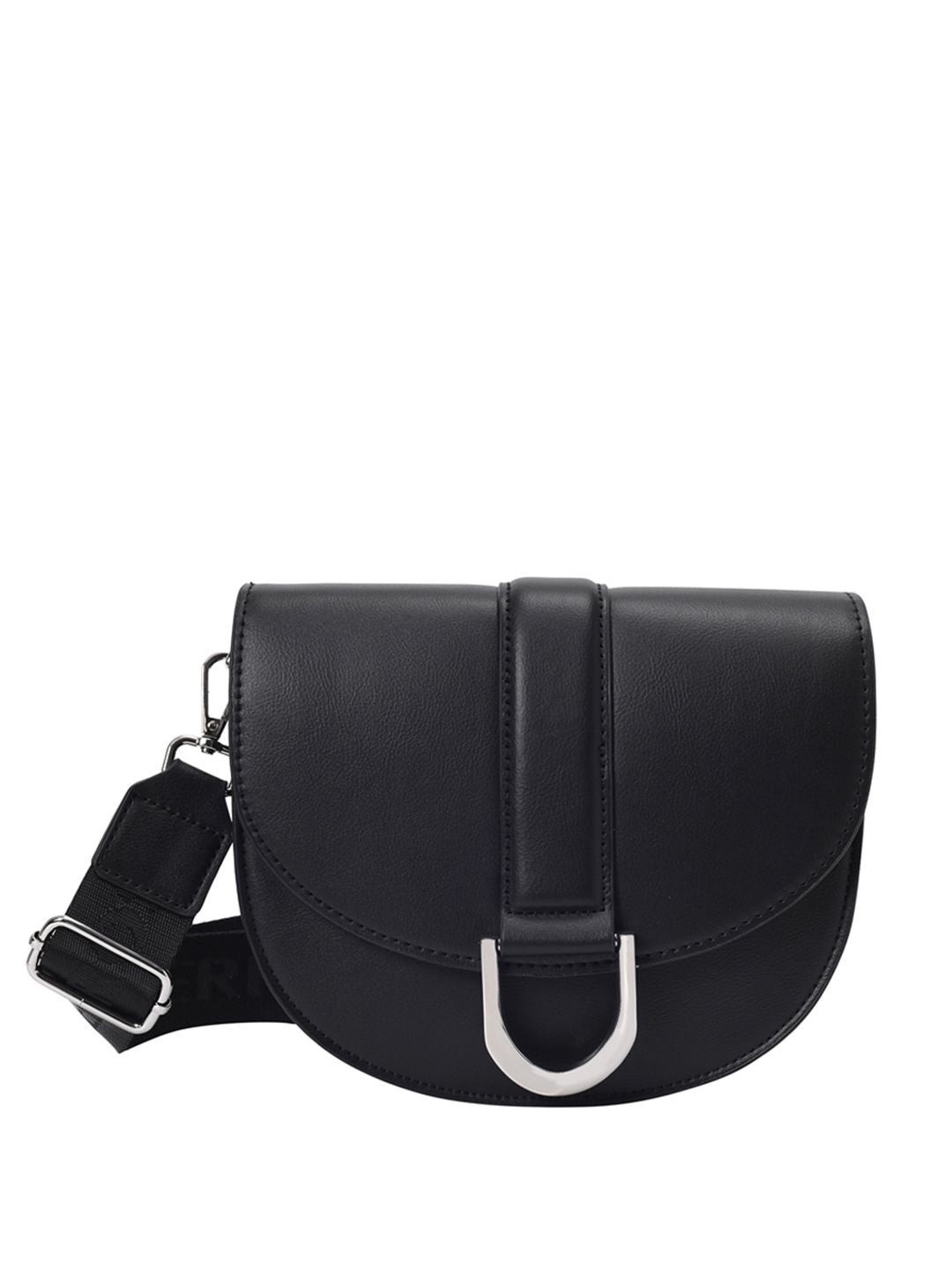 Lino Perros Structured Shoulder Bag