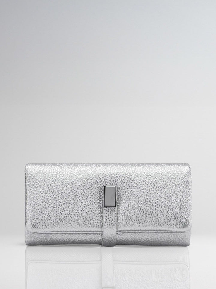 Lino Perros Women Button Envelope