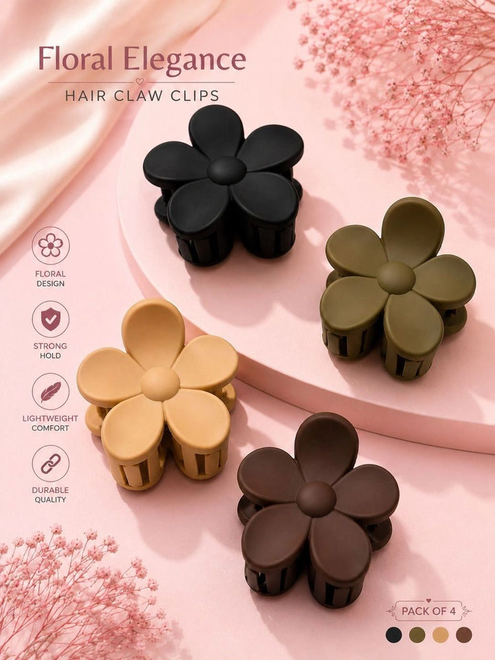 PANASH Women Claw Clip