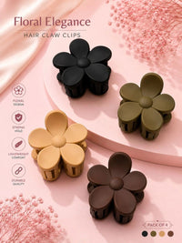 PANASH Women Claw Clip