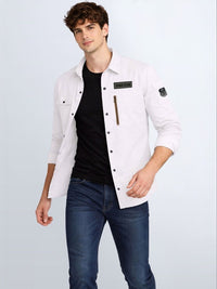 ADRO Men Standard Casual Shirt