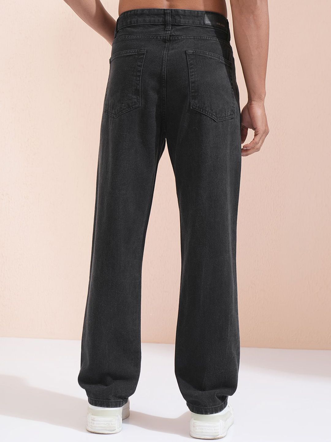 HIGHLANDER Men Straight Fit Jeans