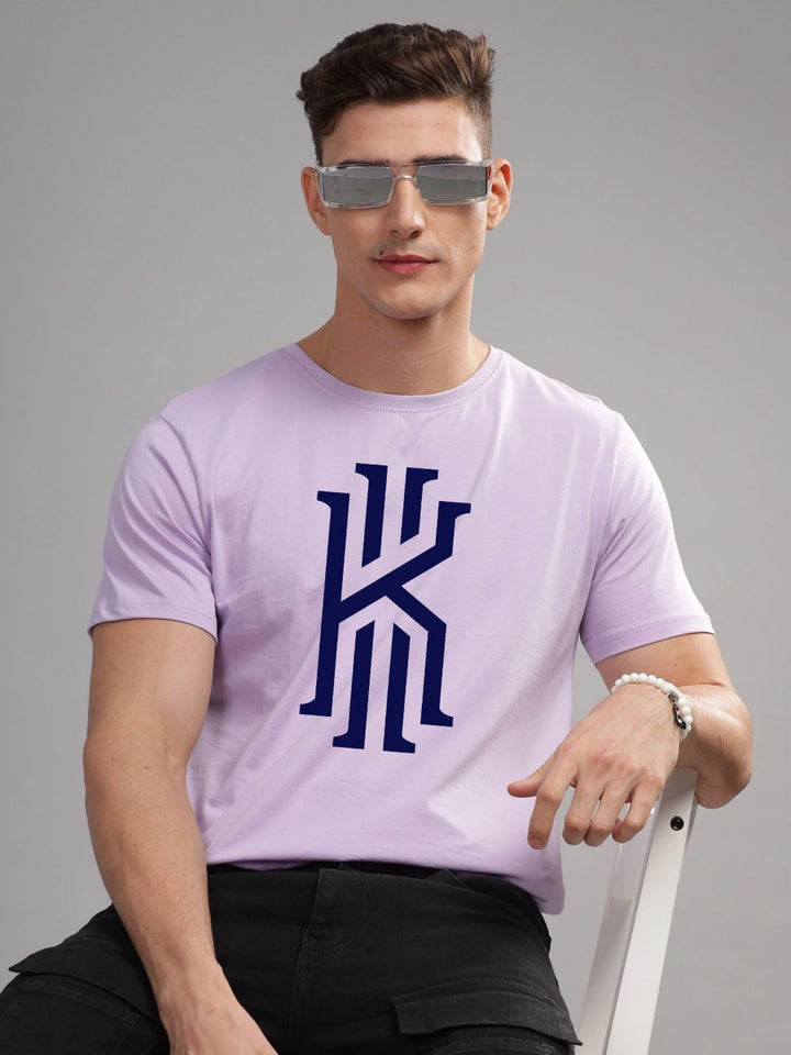 ADRO Men Printed T-shirt