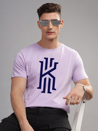 ADRO Men Printed T-shirt