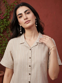 Mamicha Striped Top