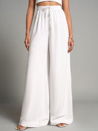 AND Women Flared Trousers